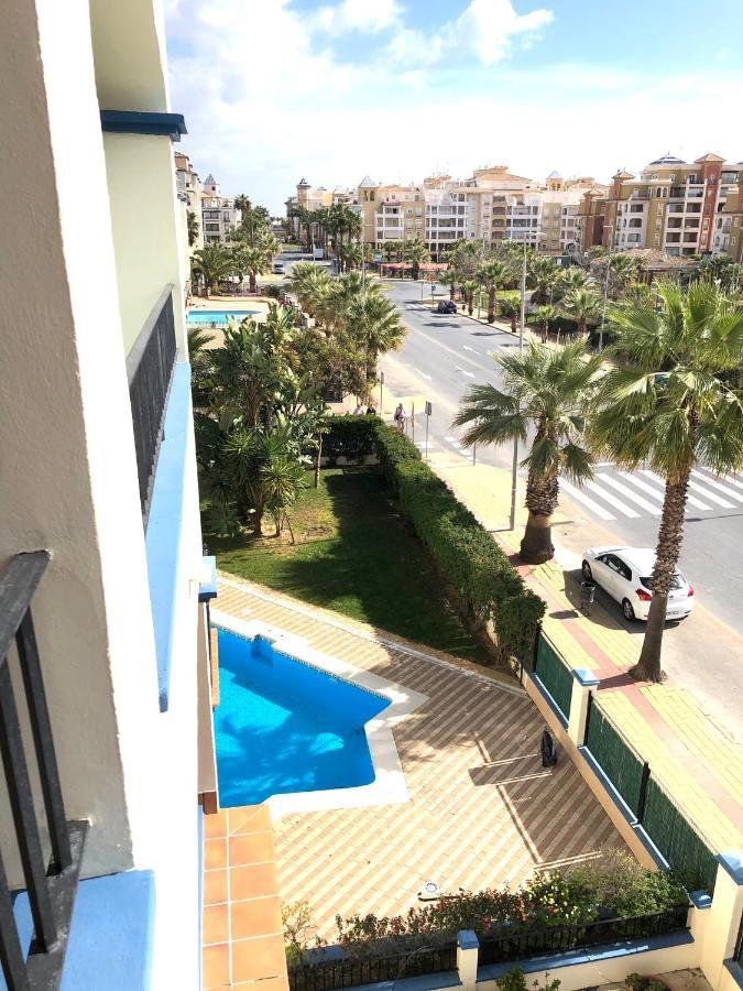 Marina Isla Canela Apartment Huelva Exterior foto